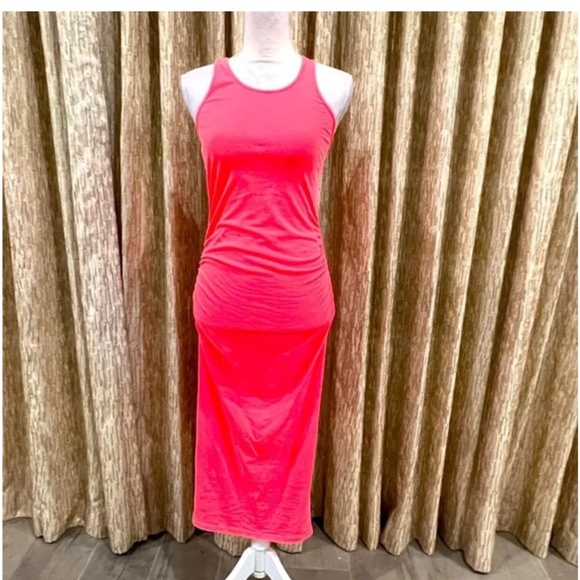 Michael Stars midi dress - Picture 1 of 4